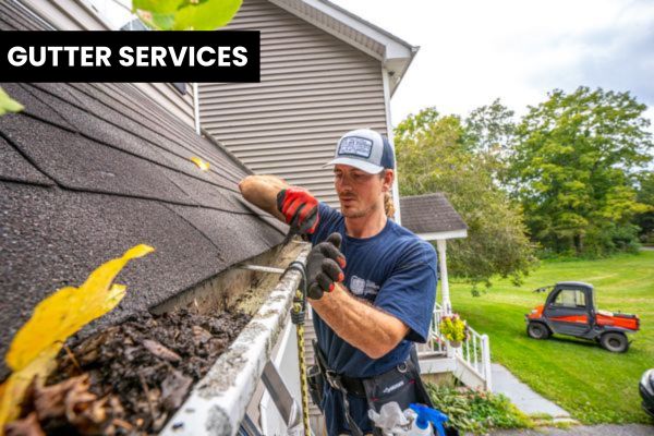 Gutter Installation Services in Attica, OH